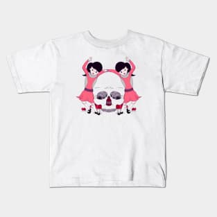 Party Skull Kids T-Shirt